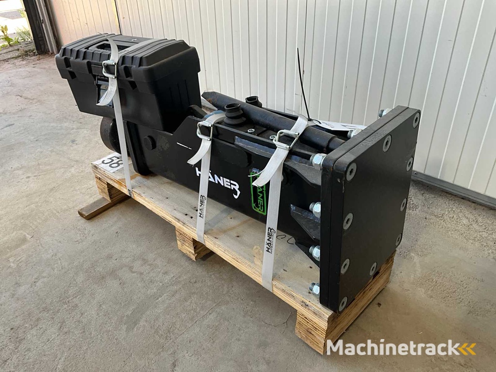2025 Häner HX300A Abbruchhammer