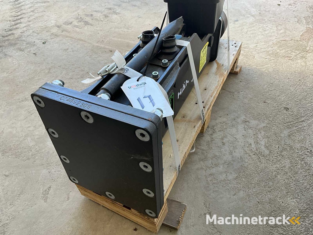 2025 Häner HX300A Abbruchhammer