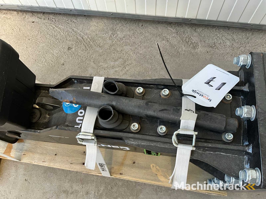 2025 Häner HX300A Abbruchhammer