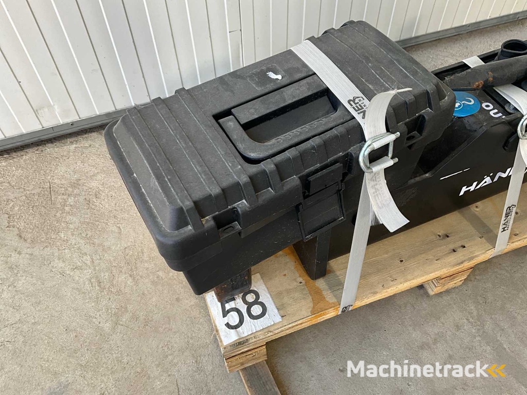 2025 Häner HX300A Abbruchhammer