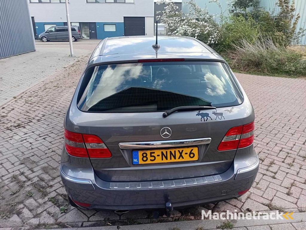 Mercedes-Benz B-Klasse 160 BlueE. Klimaanlage Navi Cruise, 85-NNX-6