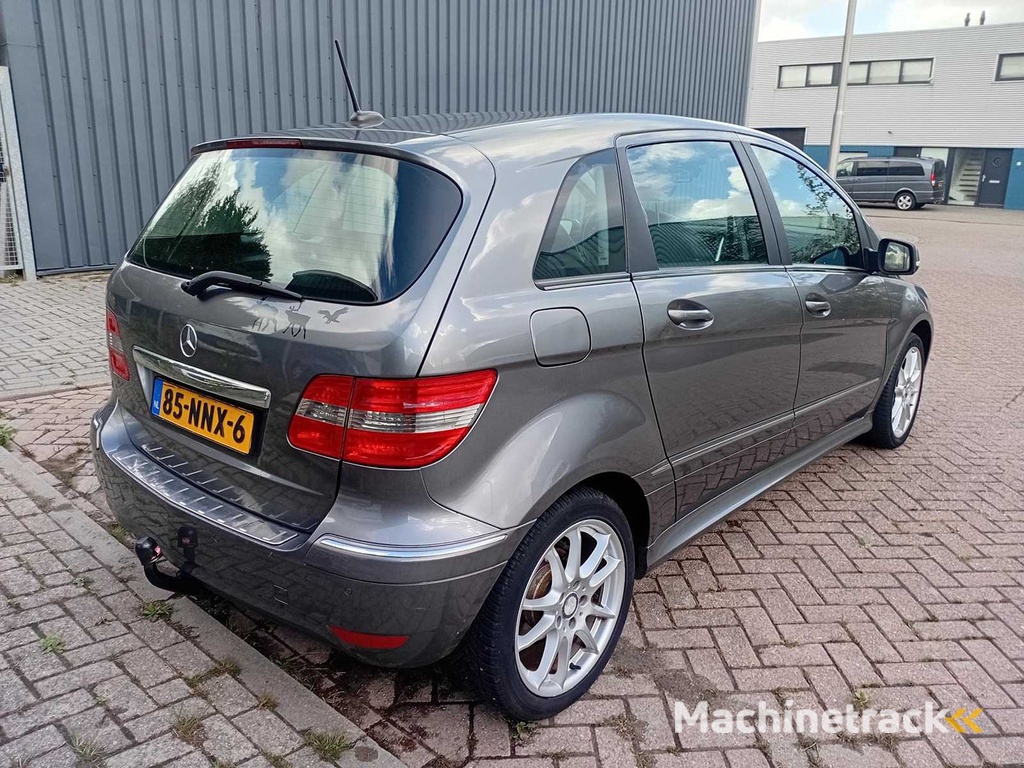 Mercedes-Benz B-Klasse 160 BlueE. Klimaanlage Navi Cruise, 85-NNX-6