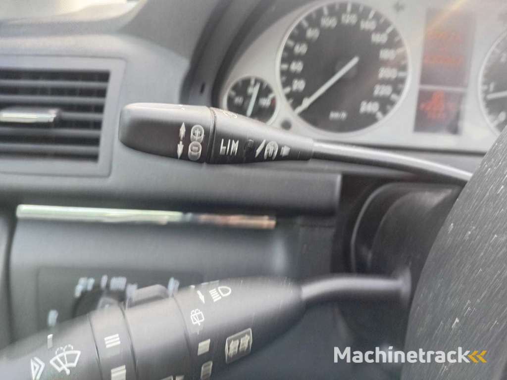 Mercedes-Benz B-Klasse 160 BlueE. Klimaanlage Navi Cruise, 85-NNX-6