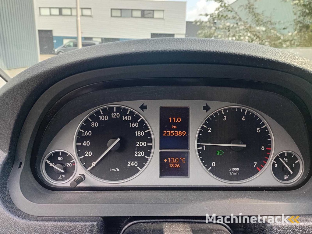 Mercedes-Benz B-Klasse 160 BlueE. Klimaanlage Navi Cruise, 85-NNX-6