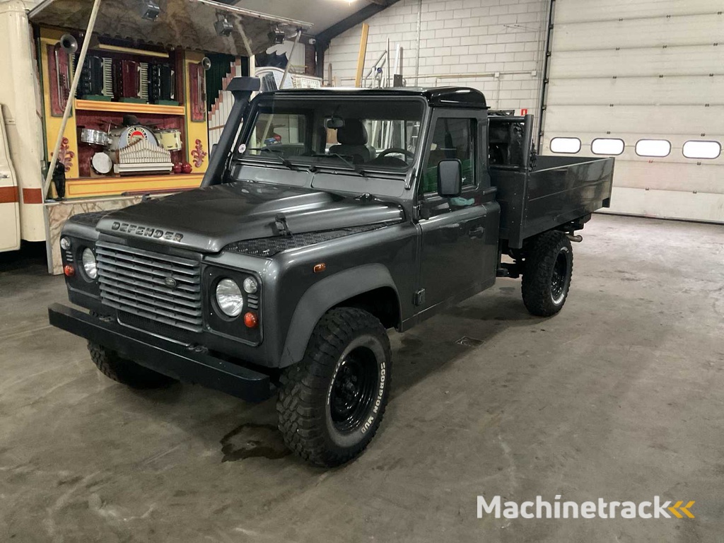 Land Rover Defender 2013 Personenauto Pickup 4WD