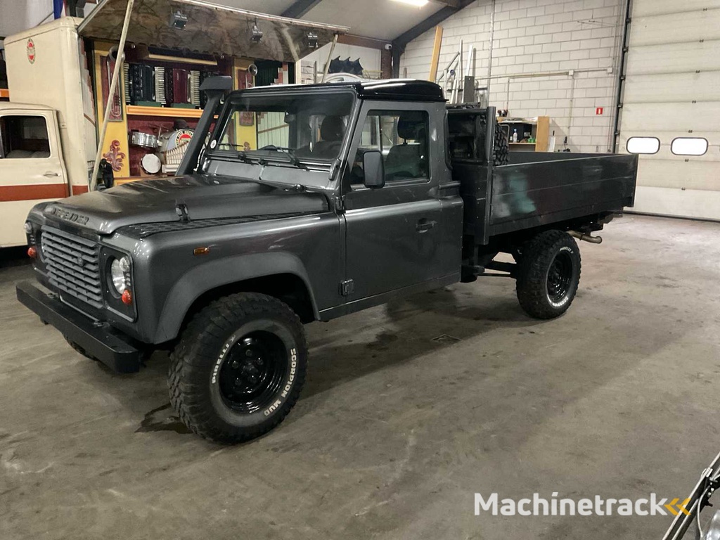 Land Rover Defender 2013 Personenauto Pickup 4WD