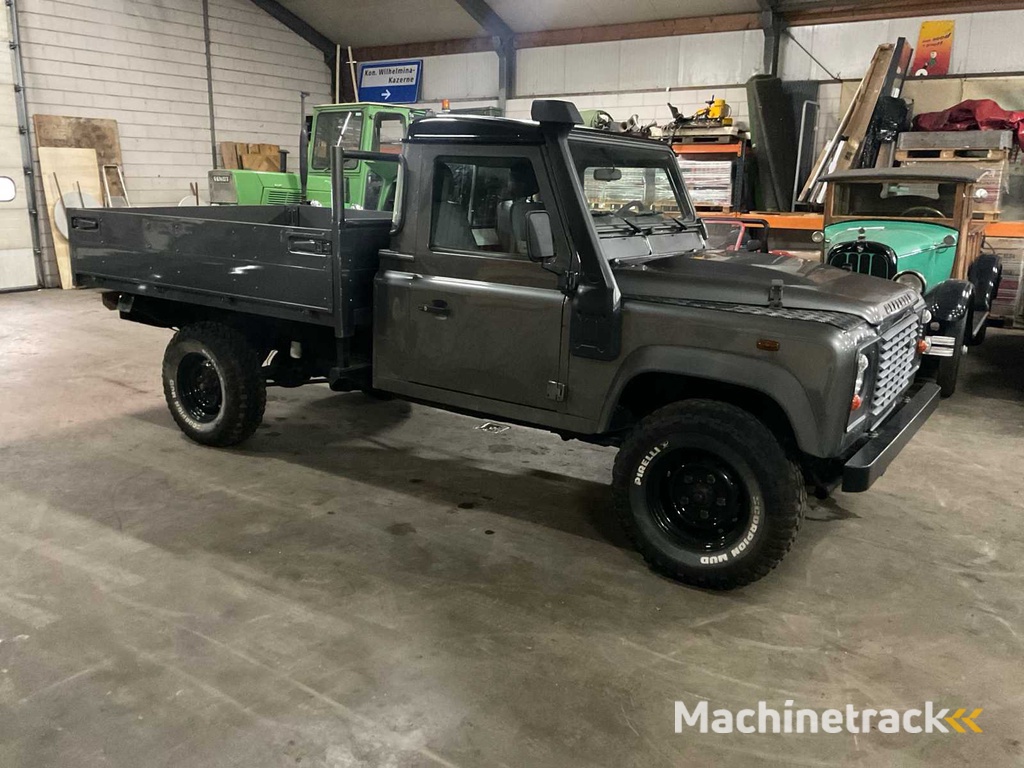 Land Rover Defender 2013 Personenauto Pickup 4WD