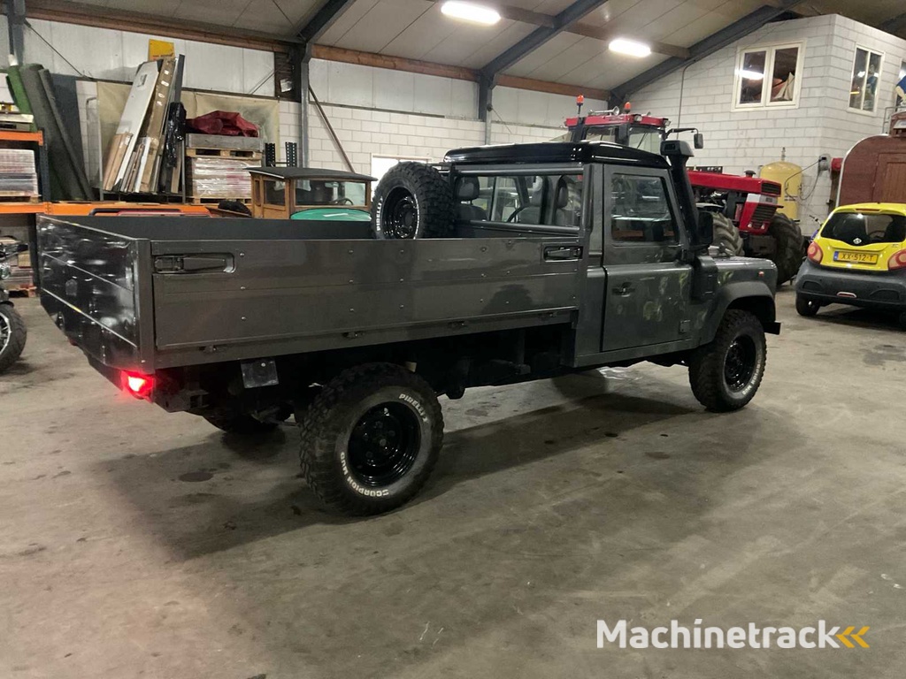 Land Rover Defender 2013 Personenauto Pickup 4WD