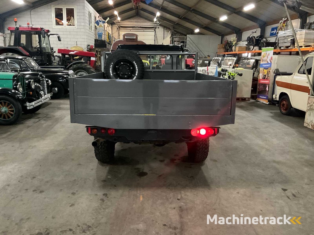 Land Rover Defender 2013 Personenauto Pickup 4WD