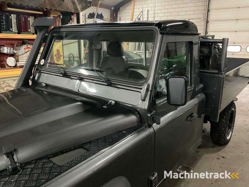 Land Rover Defender 2013 Personenauto Pickup 4WD