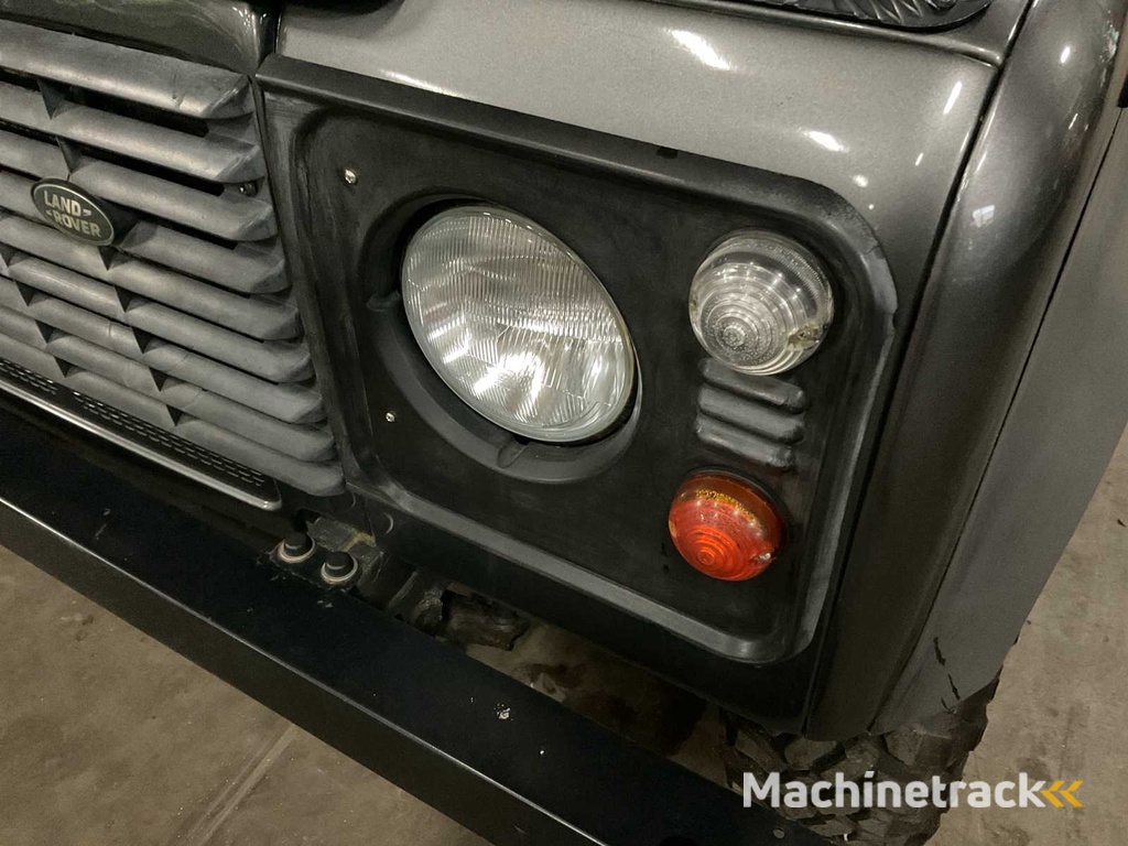 Land Rover Defender 2013 Personenauto Pickup 4WD