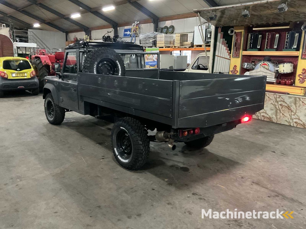 Land Rover Defender 2013 Personenauto Pickup 4WD