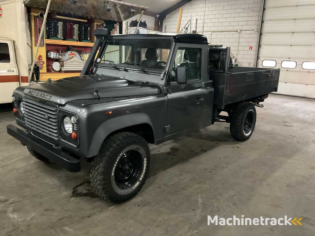 Land Rover Defender 2013 Personenauto Pickup 4WD