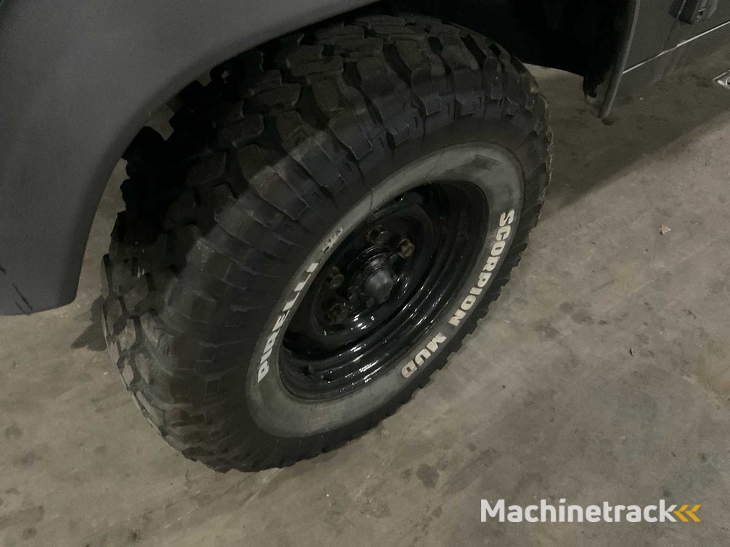 Land Rover Defender 2013 Personenauto Pickup 4WD