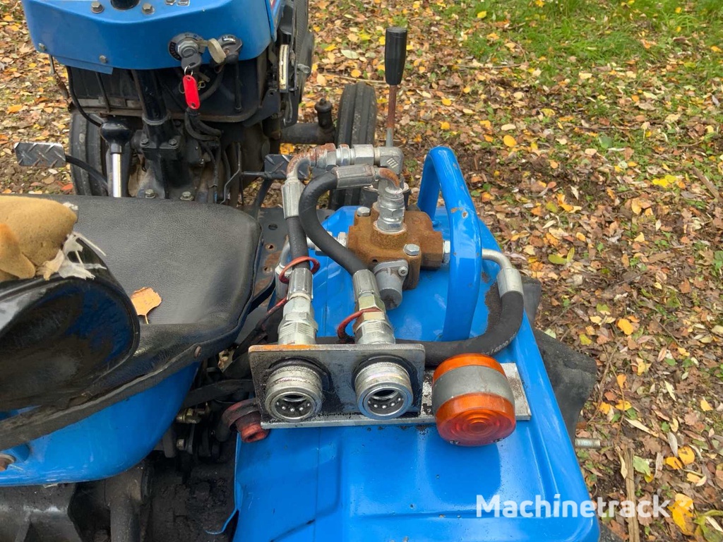 2013 Iseki TX1510 Minitractor