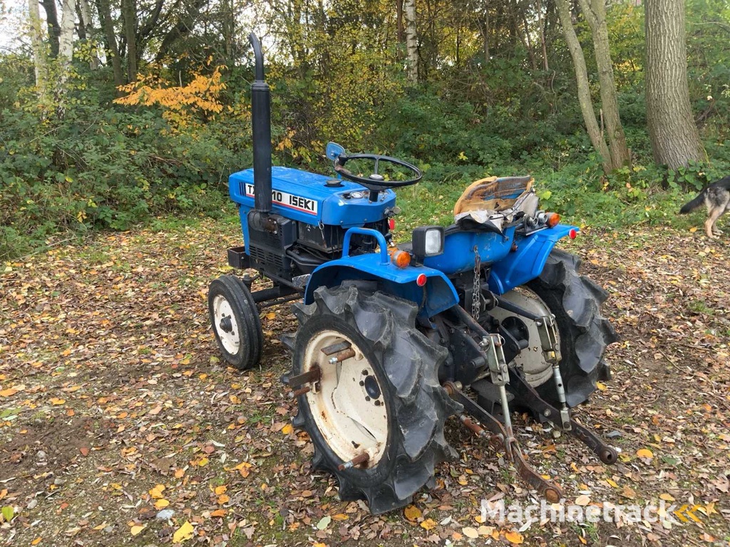 2013 Iseki TX1510 Minitractor