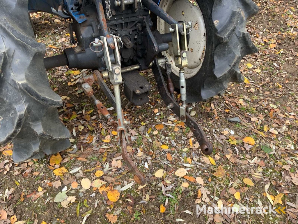 2013 Iseki TX1510 Minitractor