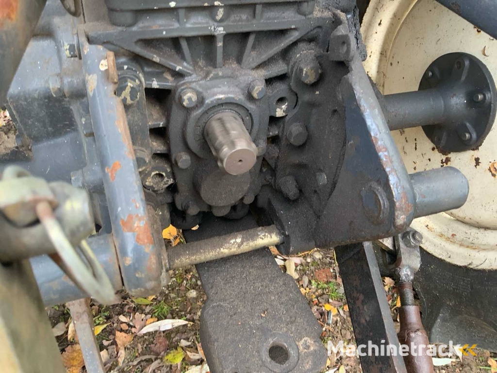 2013 Iseki TX1510 Minitractor