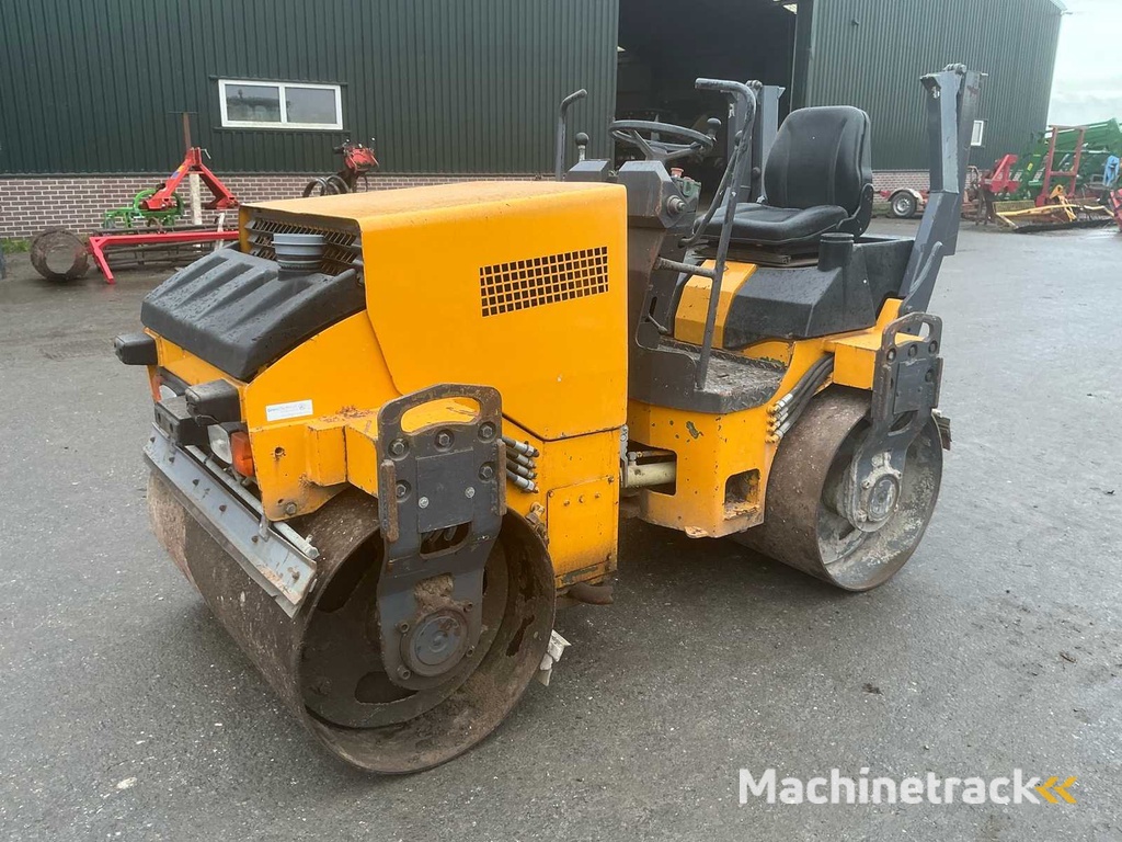 2000 HAMM HD13 Erdwalze