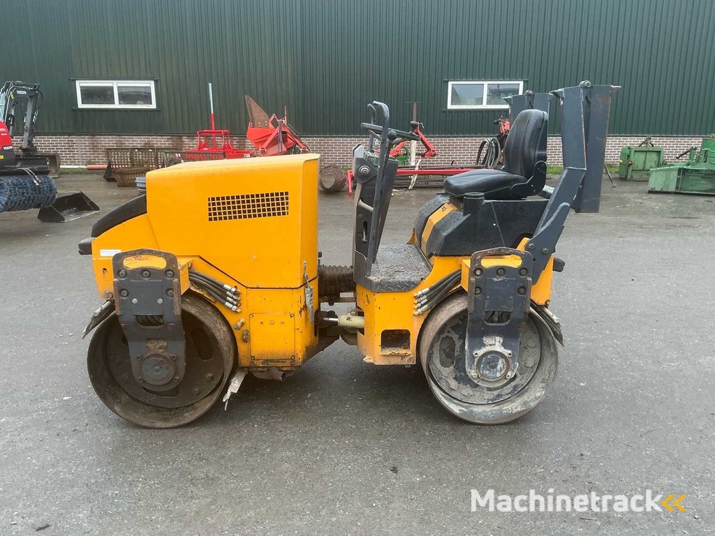 2000 HAMM HD13 Erdwalze