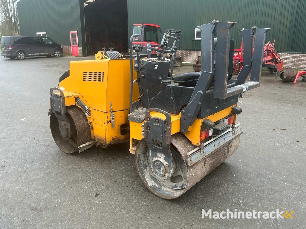 2000 HAMM HD13 Erdwalze