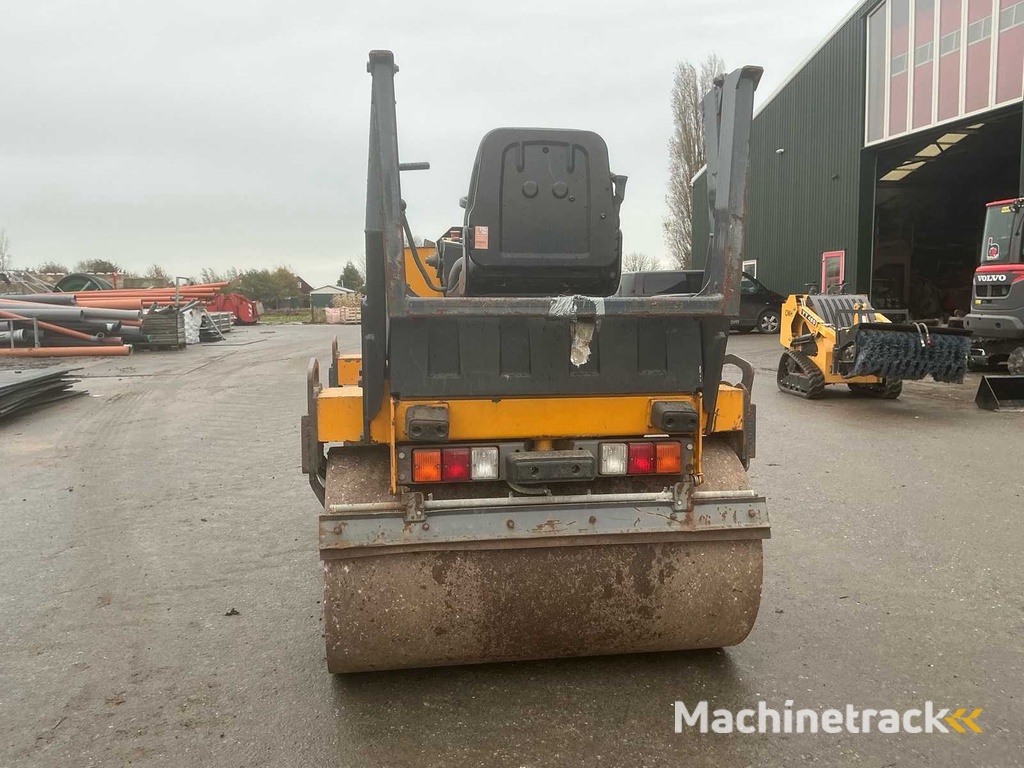 2000 HAMM HD13 Erdwalze