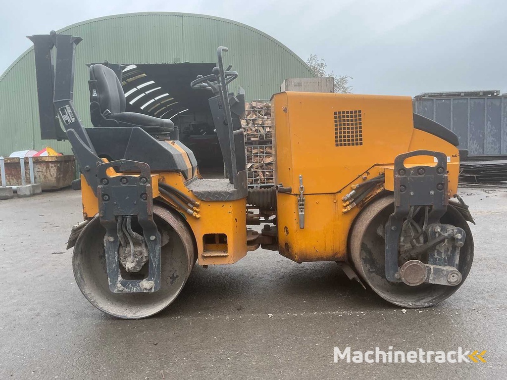 2000 HAMM HD13 Erdwalze