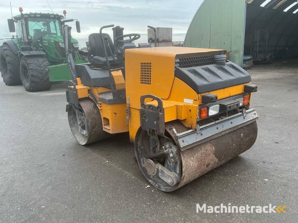 2000 HAMM HD13 Erdwalze