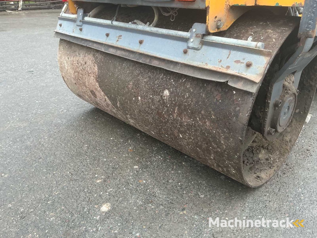 2000 HAMM HD13 Erdwalze