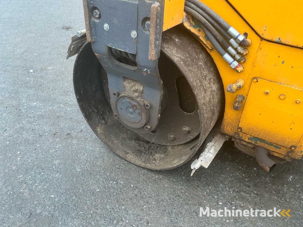 2000 HAMM HD13 Erdwalze