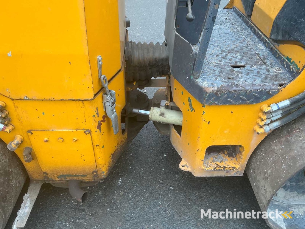 2000 HAMM HD13 Erdwalze