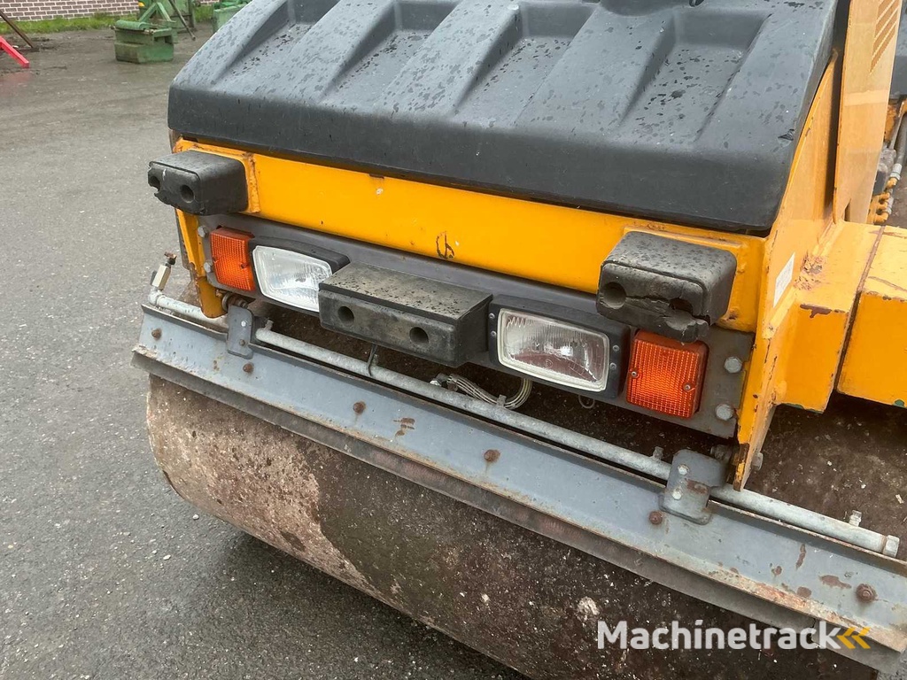 2000 HAMM HD13 Erdwalze