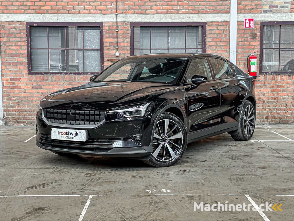 Polestar 2 Long Range Dual Motor Launch Edition 78kWh 408PS 2020, K-165-FX