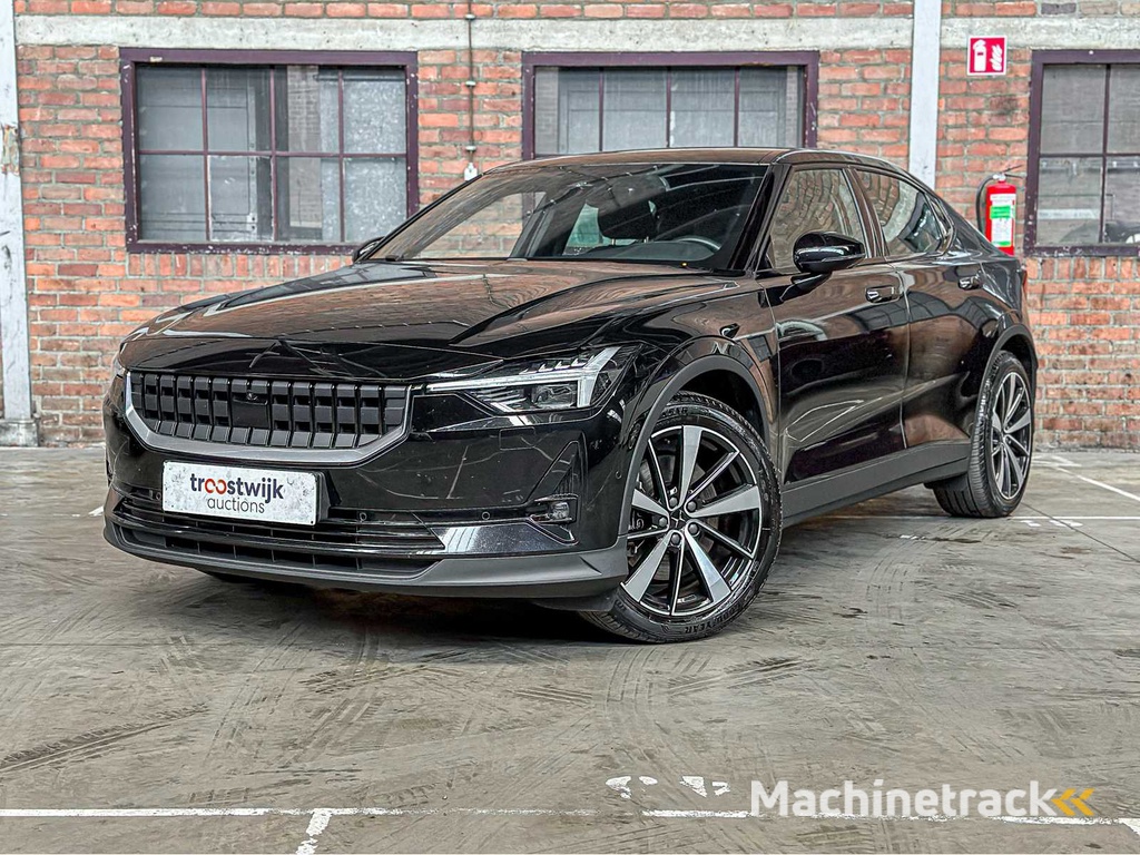 Polestar 2 Long Range Dual Motor Launch Edition 78kWh 408PS 2020, K-165-FX