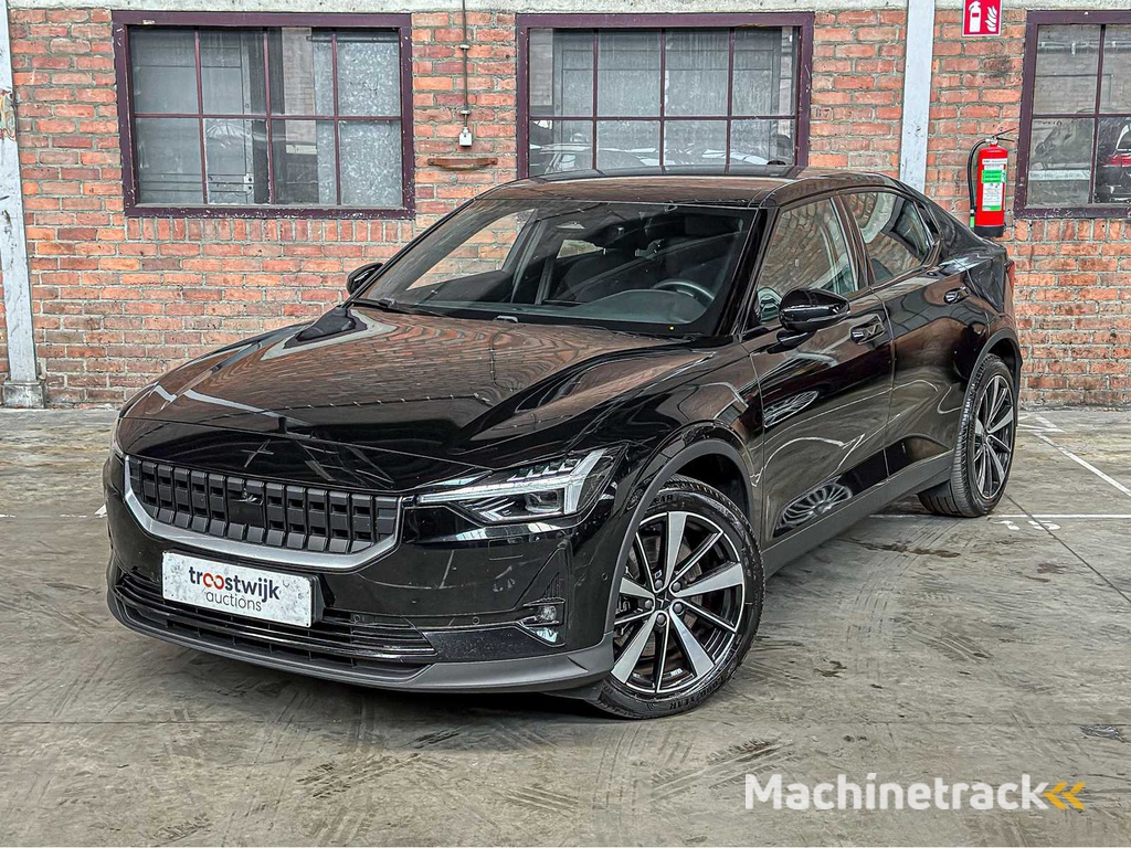 Polestar 2 Long Range Dual Motor Launch Edition 78kWh 408PS 2020, K-165-FX