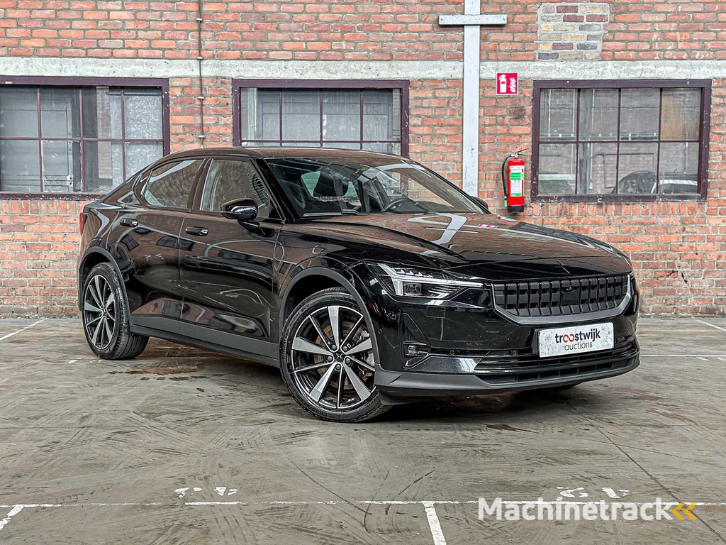 Polestar 2 Long Range Dual Motor Launch Edition 78kWh 408PS 2020, K-165-FX