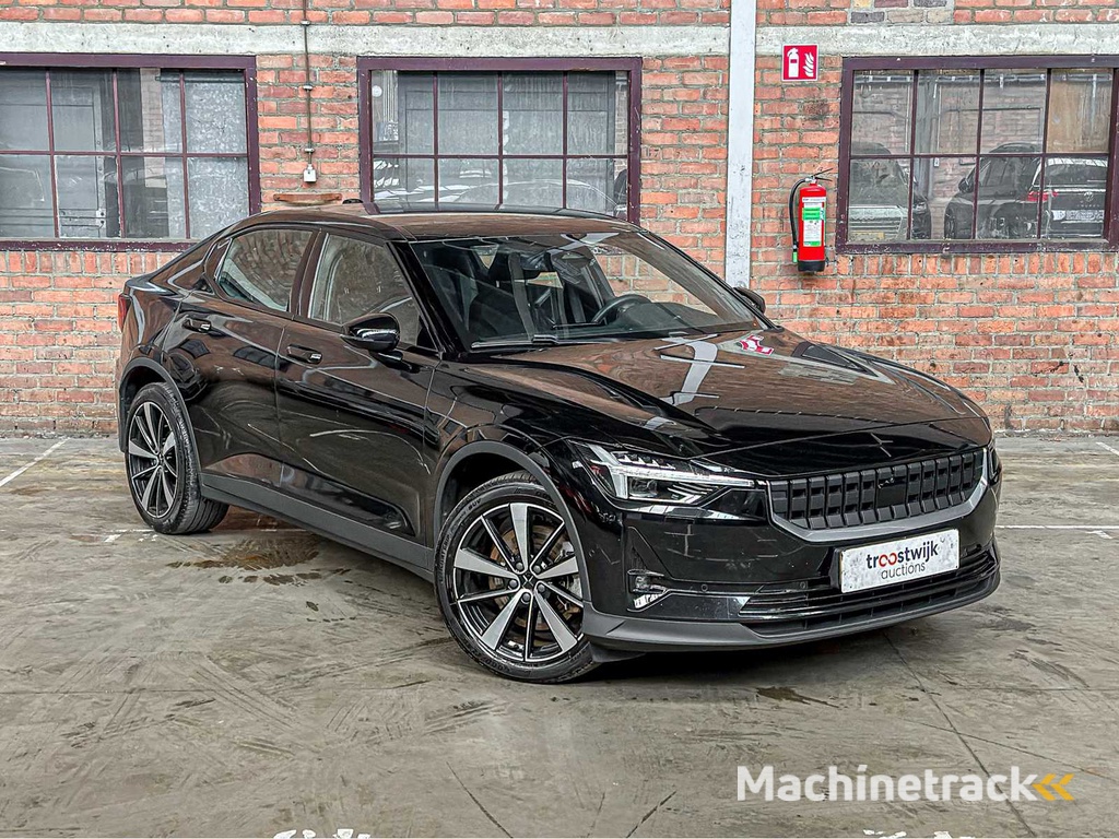 Polestar 2 Long Range Dual Motor Launch Edition 78kWh 408PS 2020, K-165-FX