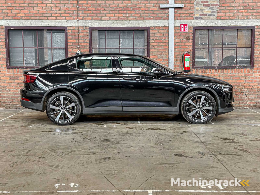 Polestar 2 Long Range Dual Motor Launch Edition 78kWh 408PS 2020, K-165-FX