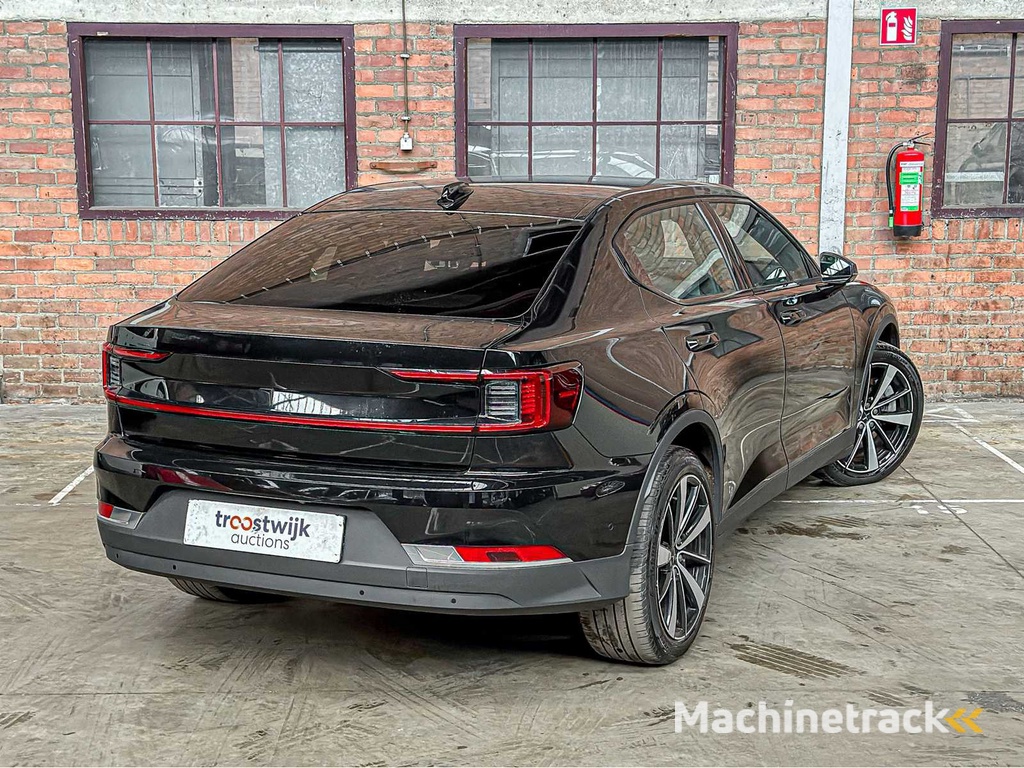 Polestar 2 Long Range Dual Motor Launch Edition 78kWh 408PS 2020, K-165-FX
