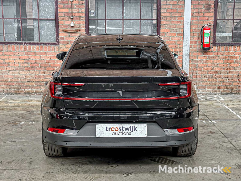 Polestar 2 Long Range Dual Motor Launch Edition 78kWh 408PS 2020, K-165-FX