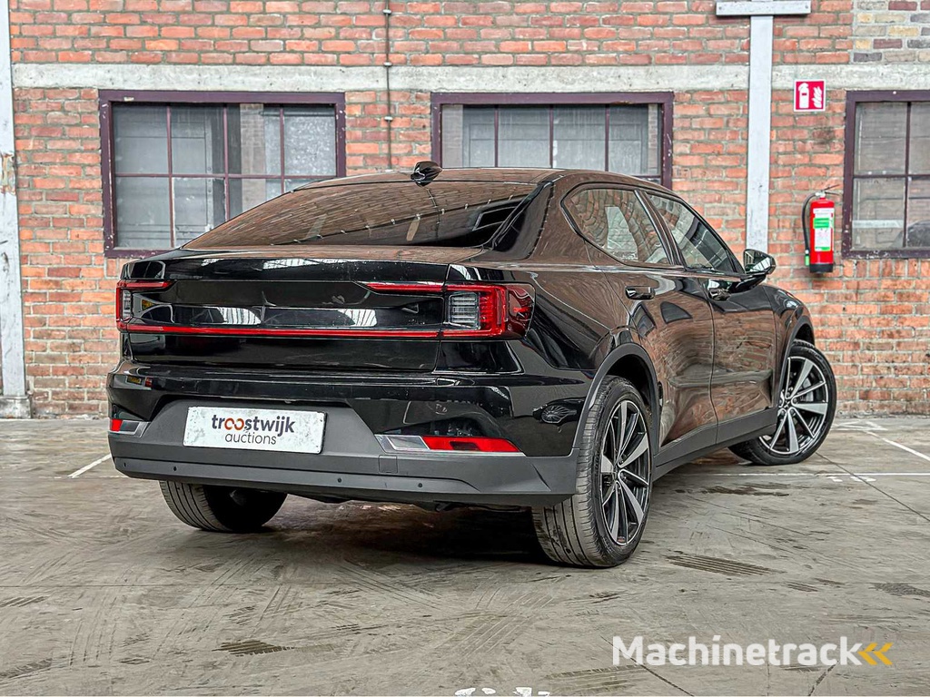 Polestar 2 Long Range Dual Motor Launch Edition 78kWh 408PS 2020, K-165-FX