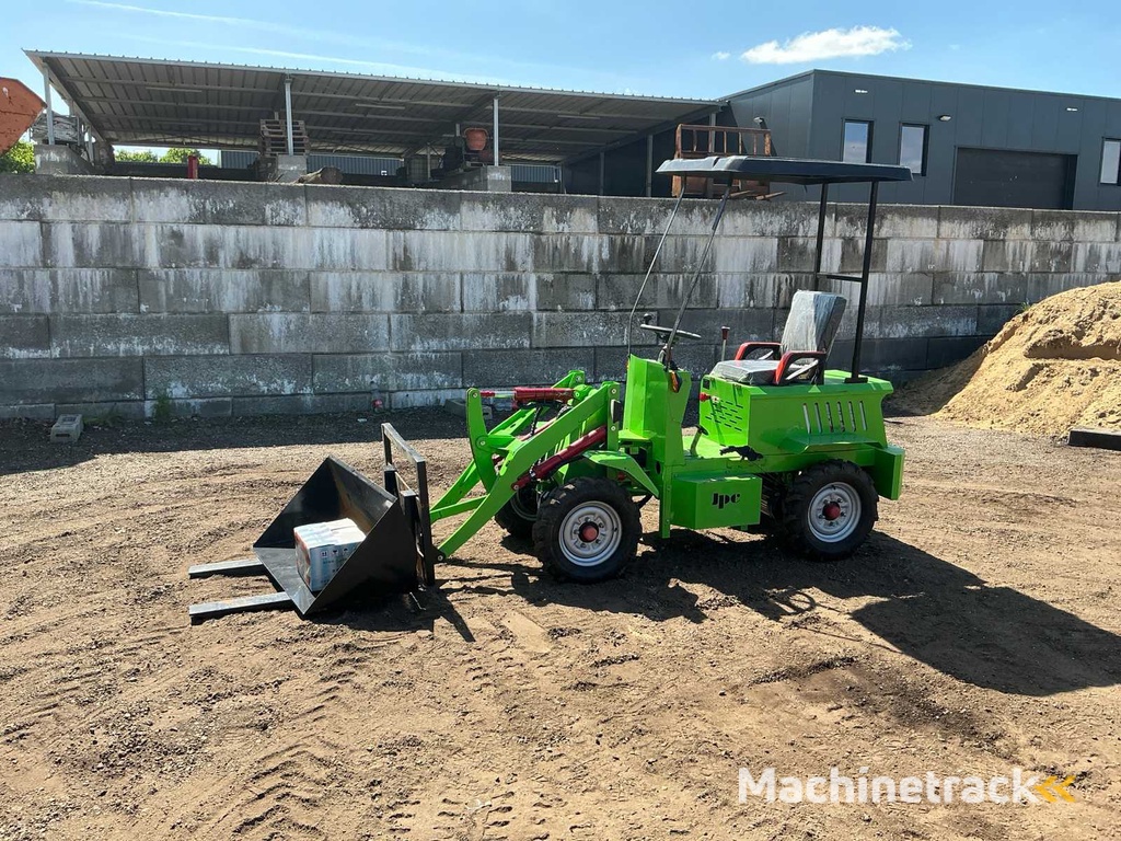 2025 JPC EL16 Schaufel