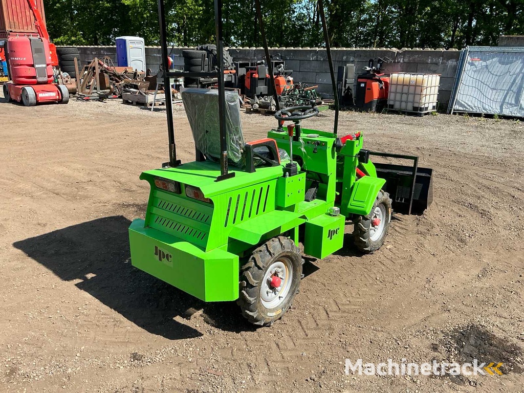 2025 JPC EL16 Schaufel