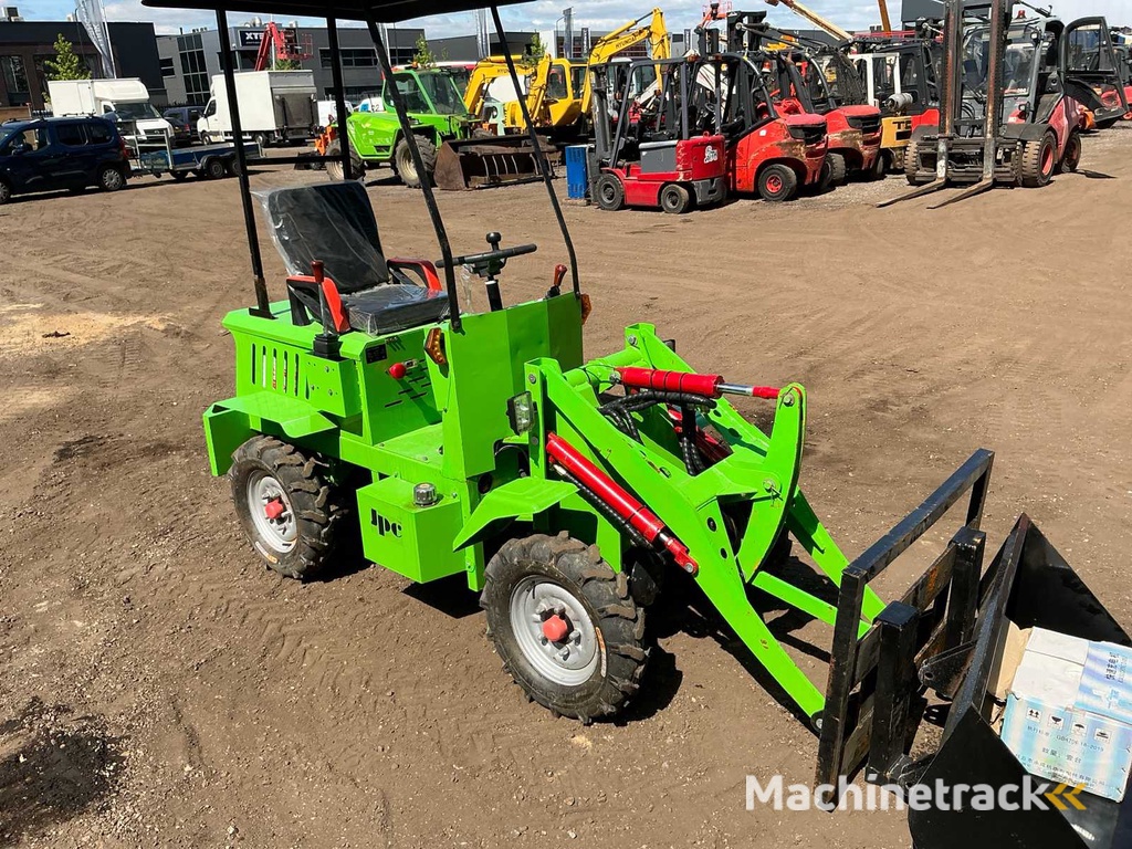 2025 JPC EL16 Schaufel