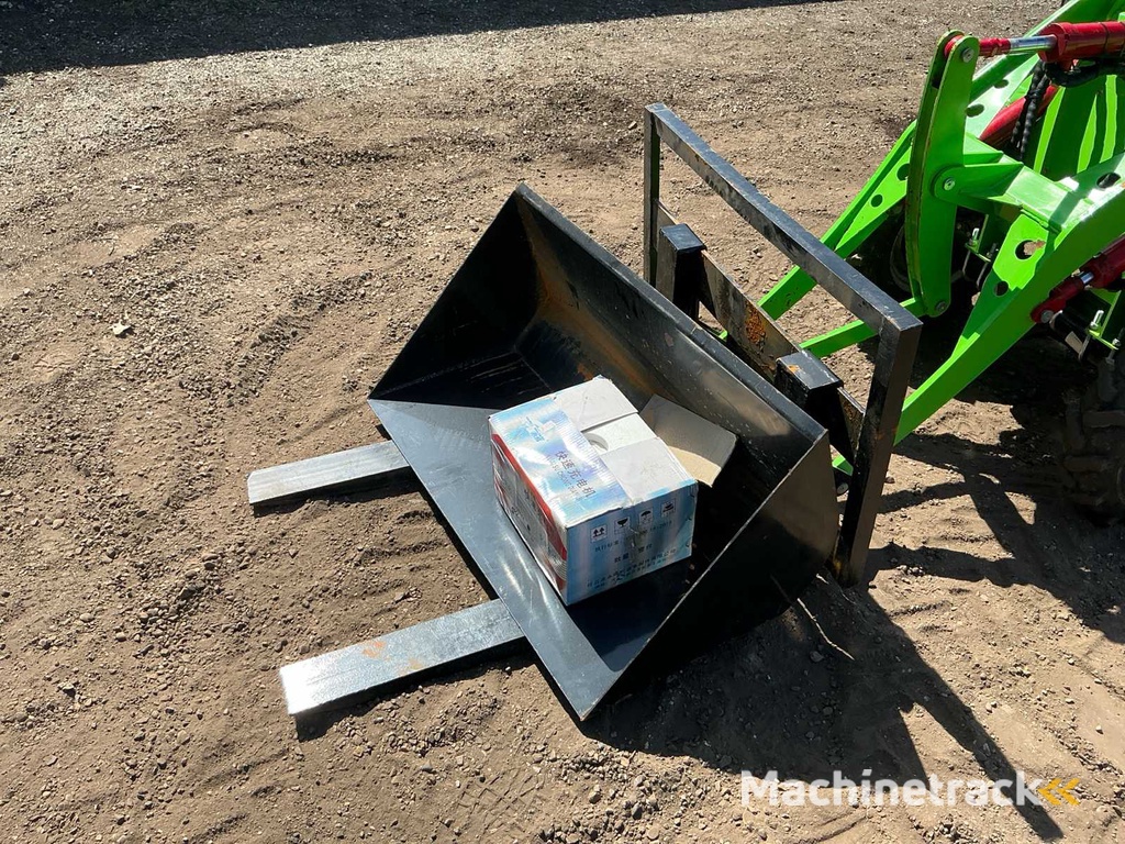 2025 JPC EL16 Schaufel