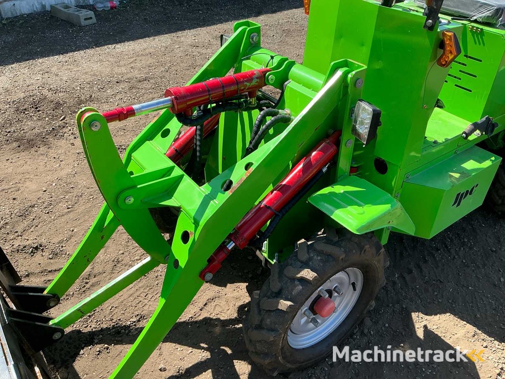 2025 JPC EL16 Schaufel