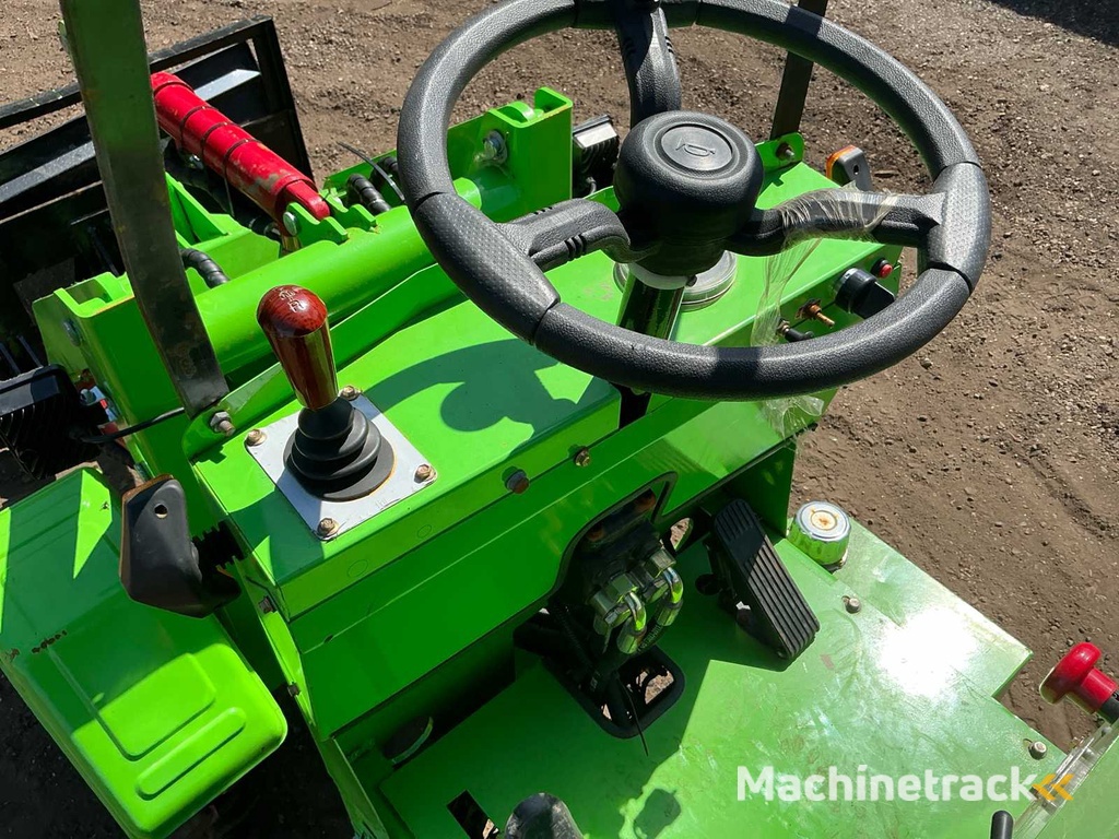 2025 JPC EL16 Schaufel