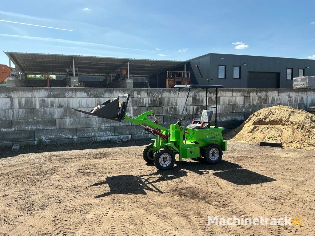 2025 JPC EL16 Schaufel