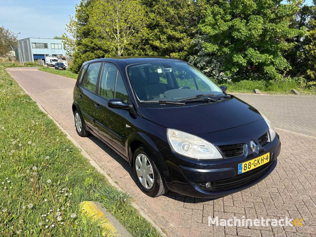 Renault Scénic 1.6 16V Business Line, 88-GKH-4