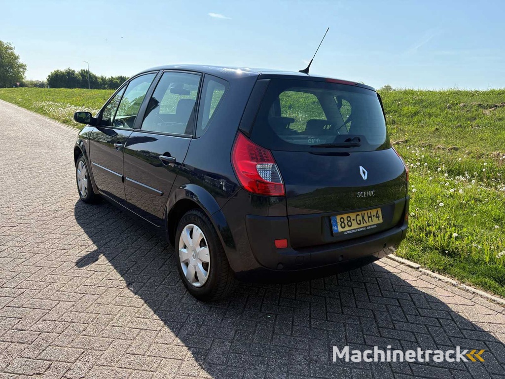Renault Scénic 1.6 16V Business Line, 88-GKH-4